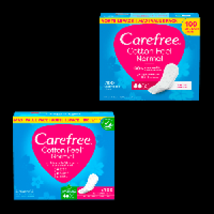 CAREFREE Slipeinlagen 3.99&nbsp;&euro;
