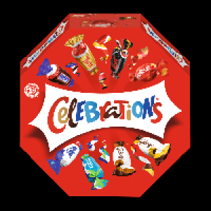 Aldi Nord Mars MARS Celebrations