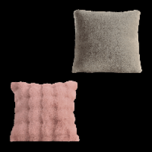 HOME CREATION Kunstfell-Kissen 6.99&nbsp;&euro;