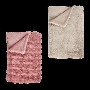 HOME CREATION Kunstfell-Decke 17.99&nbsp;&euro;
