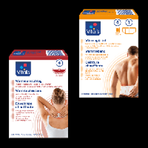 VITALIS W&auml;rmepflaster 3.99&nbsp;&euro;