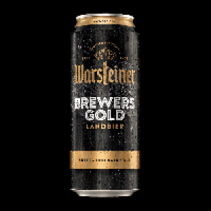 WARSTEINER Brewers Gold