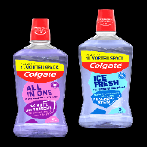 COLGATE Mundspülung