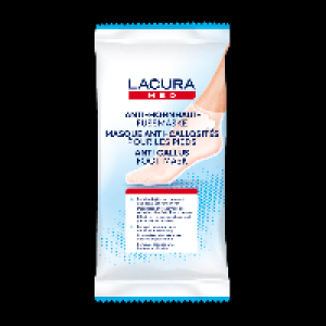 LACURA Anti-Hornhaut-Fußmaske