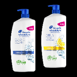Head < Shoulders HEAD & SHOULDERS Shampoo XXL