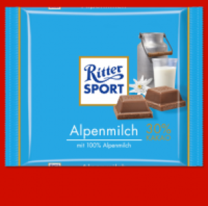 RITTER SPORT Schokolade 0.59 €