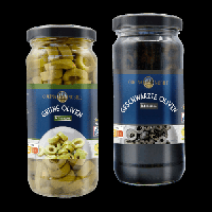 Aldi Nord Cucina Nobile CUCINA NOBILE Oliven in Scheiben