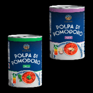 CUCINA Gehackte Tomaten