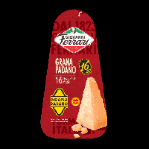 Aldi Nord Giovanni Ferrari GIOVANNI FERRARI Grana Padano