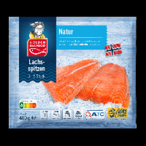 Aldi Nord Golden Seafood GOLDEN SEAFOOD Lachsspitzen