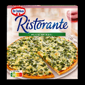 DR. OETKER Ristorante Pizza Spinaci