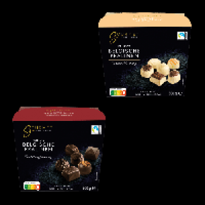 GOURMET FINEST CUISINE Feinste Belgische Pralinen