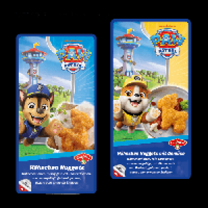Aldi Nord Paw Patrol PAW PATROL Hähnchen-Nuggets