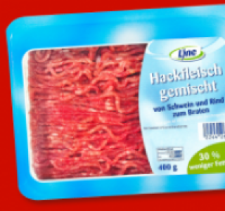 LINE Hackfleisch, gemischt 1.99&nbsp;&euro;