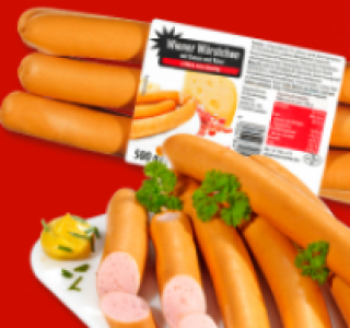 Wiener Würstchen 2.49 €