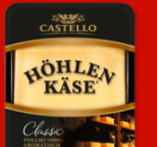 CASTELLO Höhlenkäse 1.59 €
