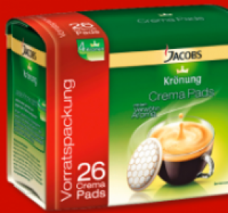 JACOBS Kaffee-Pads 2.39&nbsp;&euro;