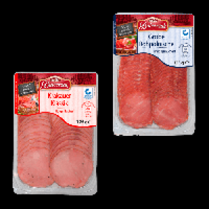 Aldi Nord Balcerzak BALCERZAK Polnische Wurstspezialit&auml;t