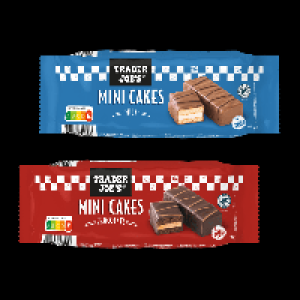 Aldi Nord Trader Joe’s TRADER JOE’S Kuchenriegel