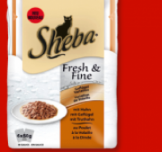 SHEBA Fresh & Fine 1.99&nbsp;&euro;