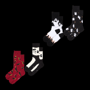 UP2FASHION Crazy Socks