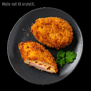 MEINE METZGEREI Hähnchen-Schnitte Chili-Cheese