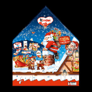 Aldi Nord Ferrero FERRERO Kinder Maxi-Mix Adventskalender