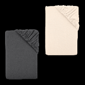 NOVITESSE Jersey-Spannbetttuch-Boxspringbett