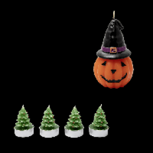 HOME CREATION Figuren-Kerze(n)