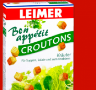 LEIMER Croutons 0.79 €