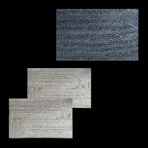 HOME CREATION Strukturierte Fu&szlig;matte 12.99&nbsp;&euro;