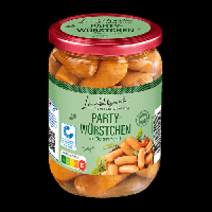 LANDBECK Party-Würstchen