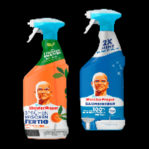 MEISTER PROPER Reiniger