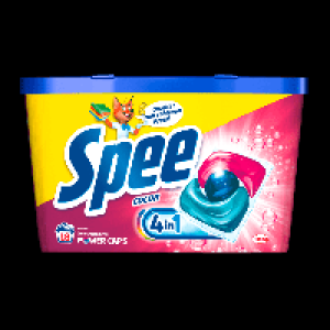 SPEE Power Caps Color