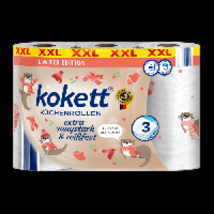 KOKETT Küchenrollen XXL