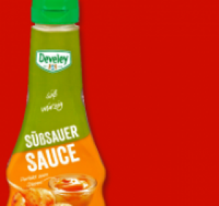 DEVELEY Dip-Saucen