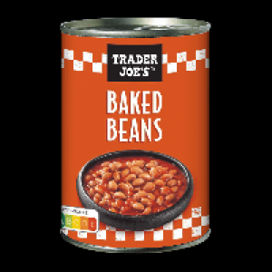 TRADER JOE’S Baked Beans