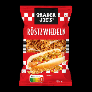 TRADER JOE’S Röstzwiebeln