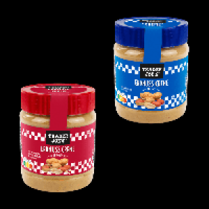 TRADER JOE’S Erdnusscreme