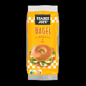 TRADER JOE’S Brioche-Bagel