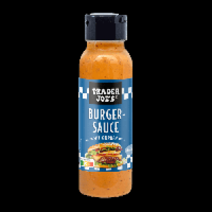 TRADER JOE’S Burgersauce