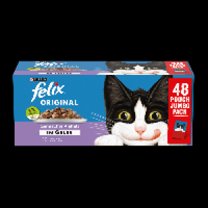 FELIX Gemischte Vielfalt in Gelee