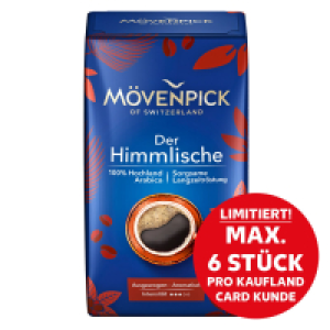 MÖVENPICK Kaffee