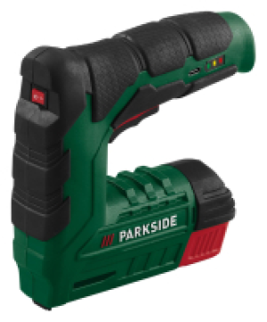 Kaufland  PARKSIDE® Akku-Tacker 4 V PAT 4 D6