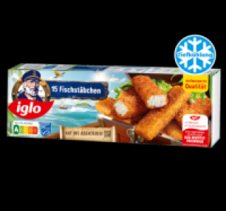 IGLO 15 Fischstäbchen