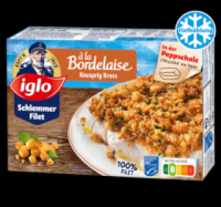 Penny  IGLO Schlemmer-Filet à la Bordelaise