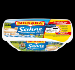 MILKANA Schmelzkäse