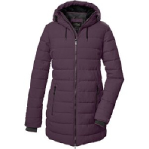 Damen Mantel KOW 55 WMN QLTD PRK