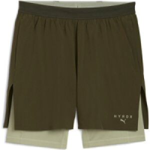 InterSport  Herren Shorts M x HYROX 2in1 TRAIN SHORT