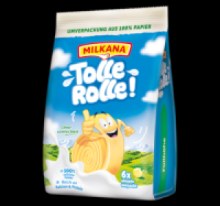 Penny  MILKANA Tolle Rolle